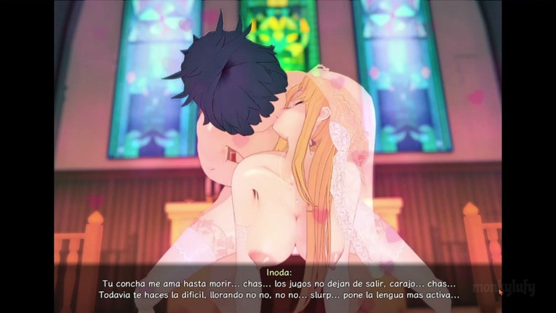 Monkylufy: Gioco per adulti sao invisibile versione 9 - Gameplay 1