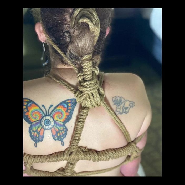 Suzy Wylde: 内裤、阴户和单人合集