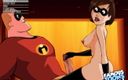 Miss Kitty 2K: The Incredibles door Misskitty2k-gameplay