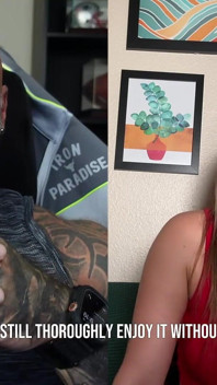 Confesiones de estrellas porno - Nicole Aria episodio 83