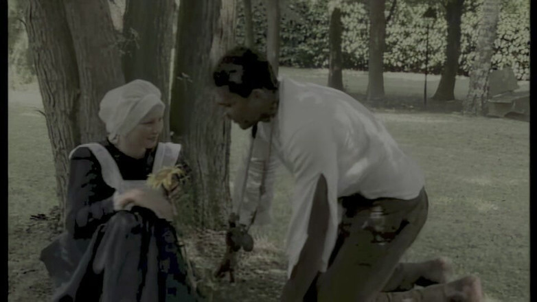 pornitaliangraffiti: 하녀가 흑인 남자에게 엉덩이를 당하다