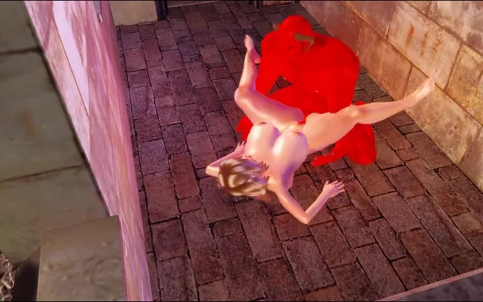 Games looper sex: Demon Zozo Fucking Lorey (5 of 19)