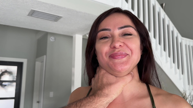 J-Mac: Latina graba su primer porno con Jmac
