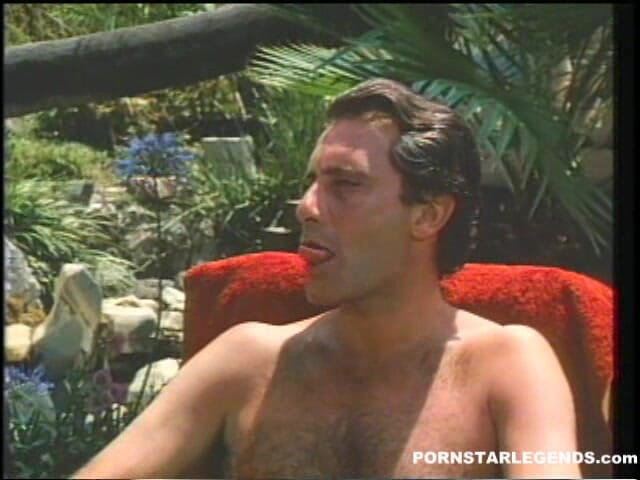 Pornstar Legends: John Leslie และ Rikki Blake
