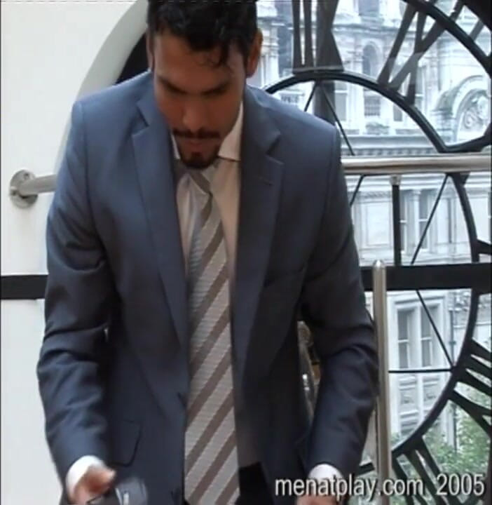 MenAtPlay: Torre del reloj