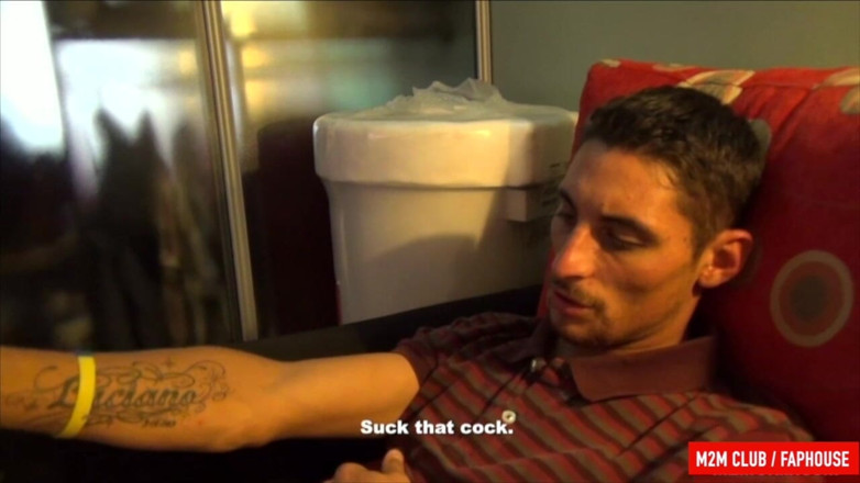 M2M CLUB: Rokko &amp; Andy Macho Fuck a Bear
