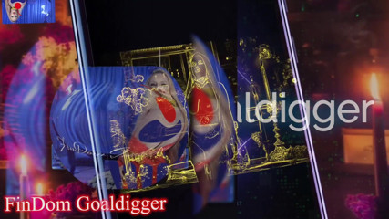 FinDom Goaldigger: Svět padavky