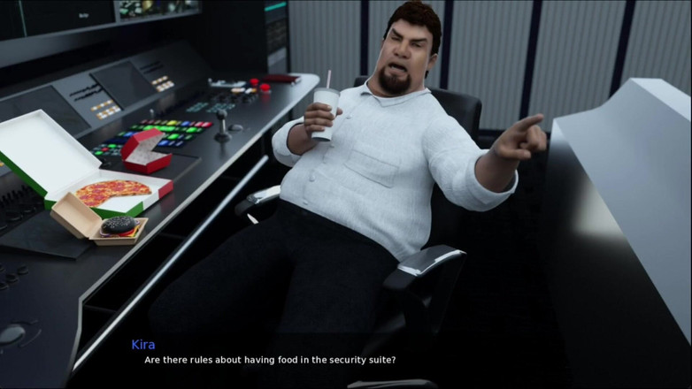 HotSummer117: Milfy City Cap 50 Moje sexy nevlastní sestra miluje sát mého...