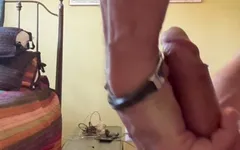 I Been Playing with This Cock All Day and Night Till I Bust a Nut