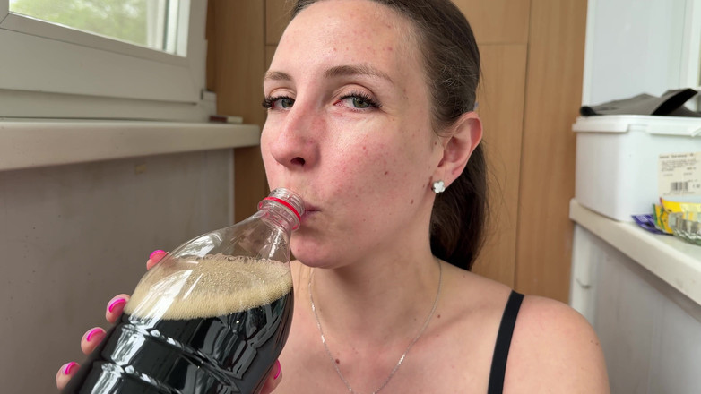 Hottie goddess: Fumo burp chaos poV