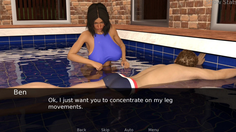 Johannes Gaming: Projek hotwife, belajar untuk berenang