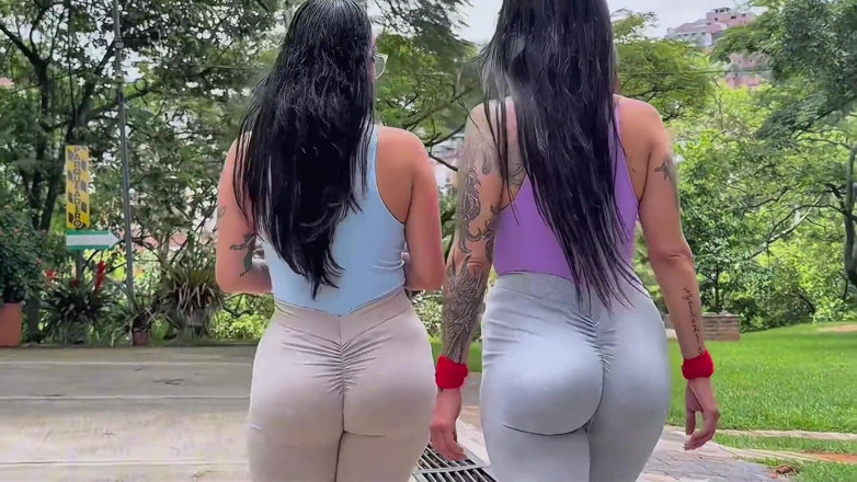 Jenifer Play: Beautiful Students Get Fucked in the Ass by a Physics...
