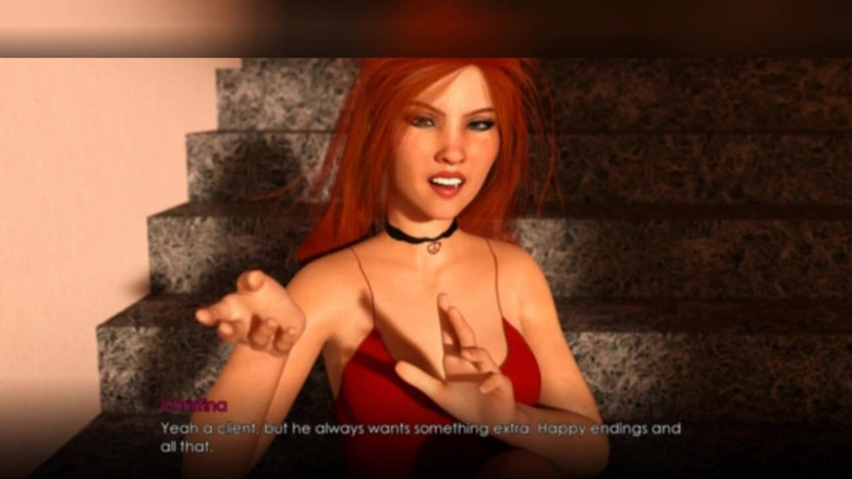 3DXXXTEEN2 Cartoon: Mi-do dostane nového pána.  3D porno kreslený sex