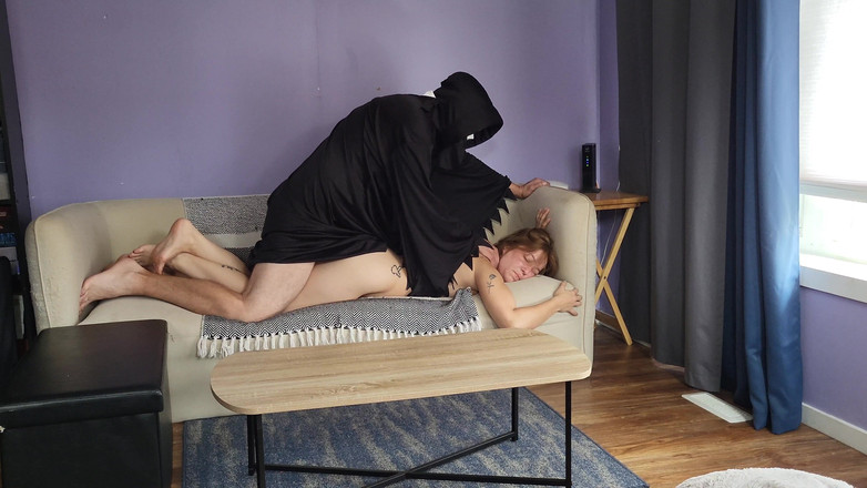 Celaena C: Celaena C berijdt spookgezicht pik