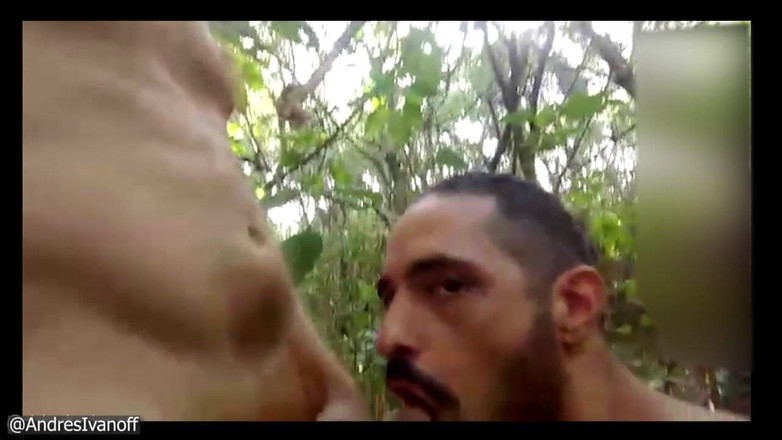 Andres Ivanoff: Mamadas en el Natura