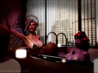3DHentaiBeauties: Erotic Fantasy Compilation