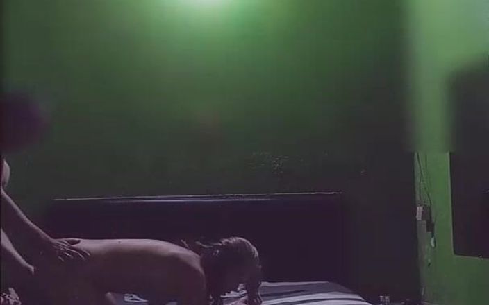 parejacasero: 모텔의 풍성한 오럴, 질과 애널