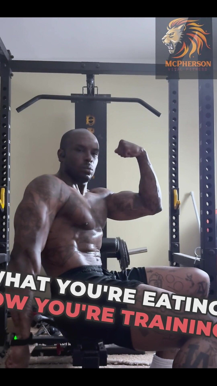 Hallelujah Johnson: Vital Fitness
