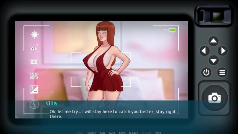 Cartoon Play: Sexnote part 32