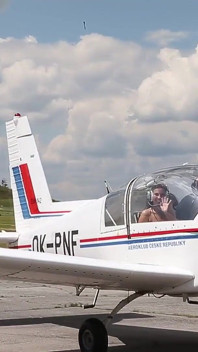 Vuelo de Connie