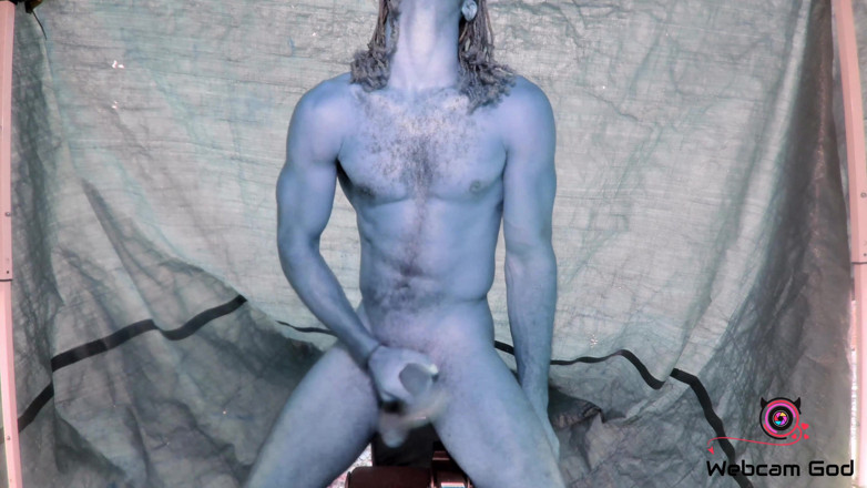Arthur Eden aka Webcam God: Extraterrestre (4K)