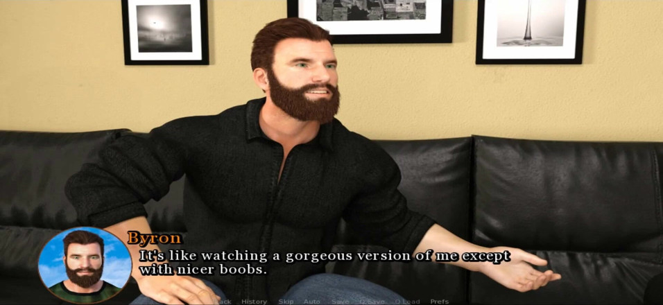 Visual Novels: Avalon bahagian 21