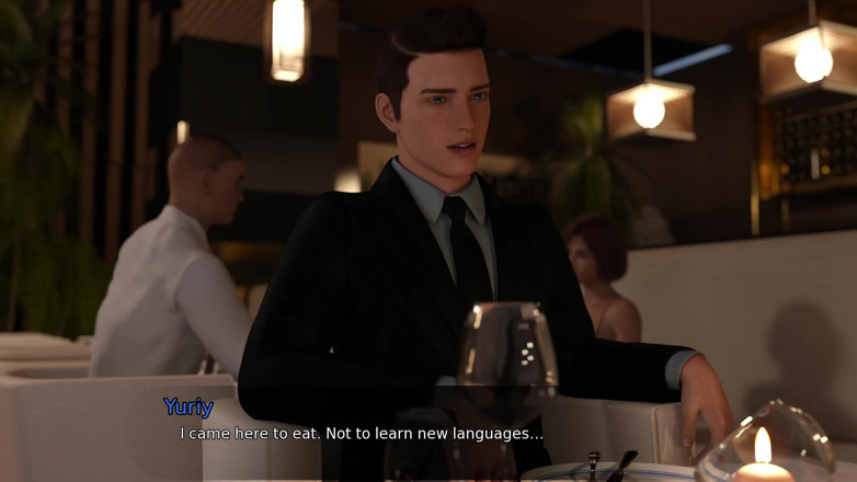 Like A Boss: เกมเพลย์ที่สมบูรณ์ - ทฤษฎีความต้องการทางเพศ ตอนที่ 3 ตอน 26