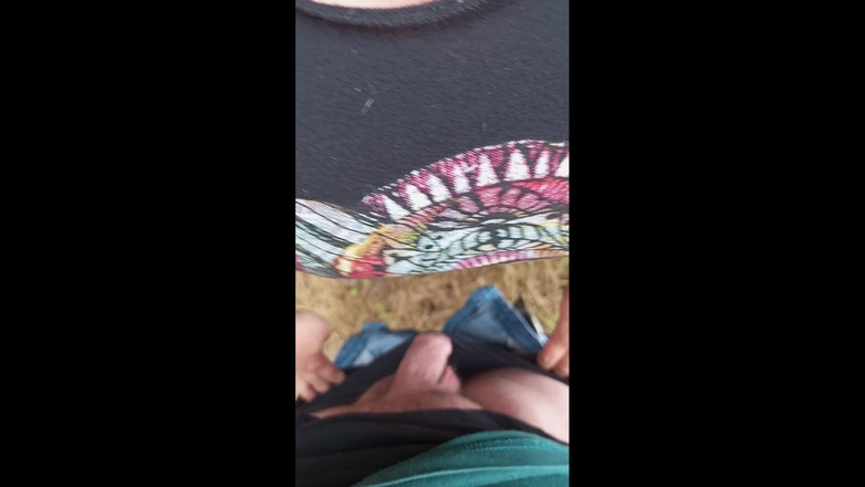 SweetChloe: Seks na świeżym powietrzu
