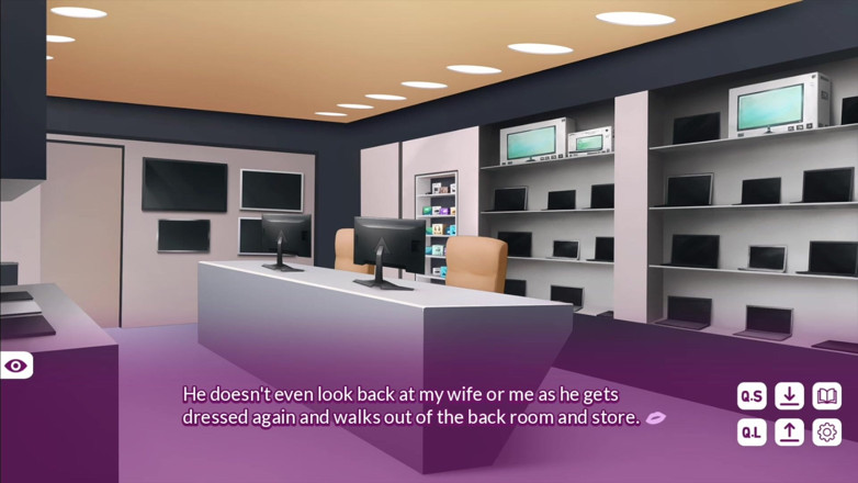 Maayon Plays: Uma proposta surpresa para minha esposa prostituta de Rick para...
