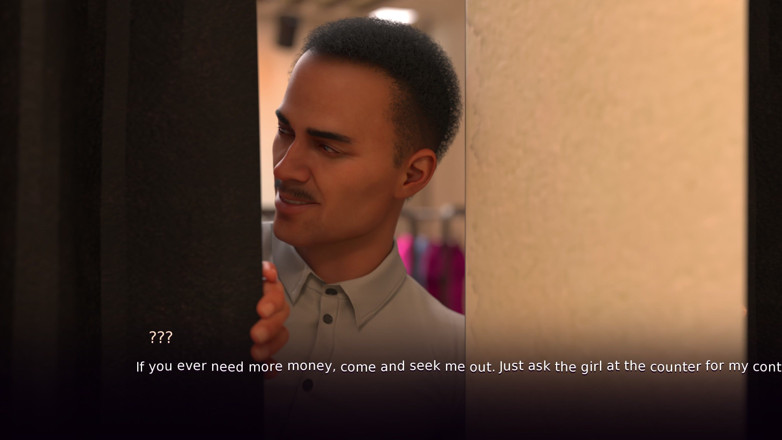 Porngame201: Transformation du village 21, Lily se fait doigter dans le bus...