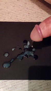 Hard Cock Cum