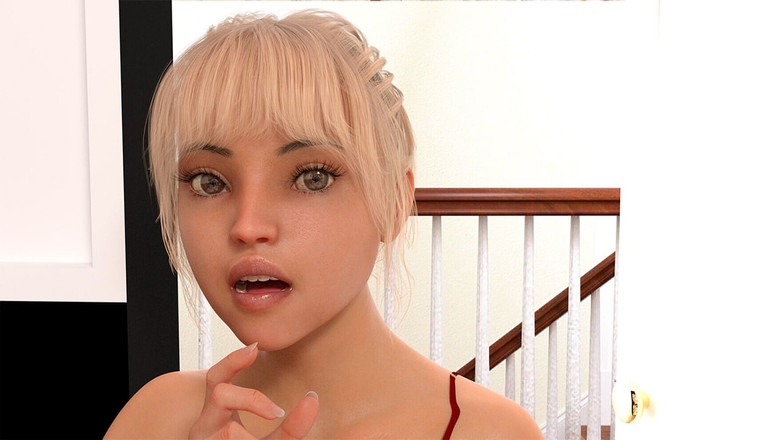 Maayon Plays: 理查德的继女裸体抓到我，并获得了他老婆的信任