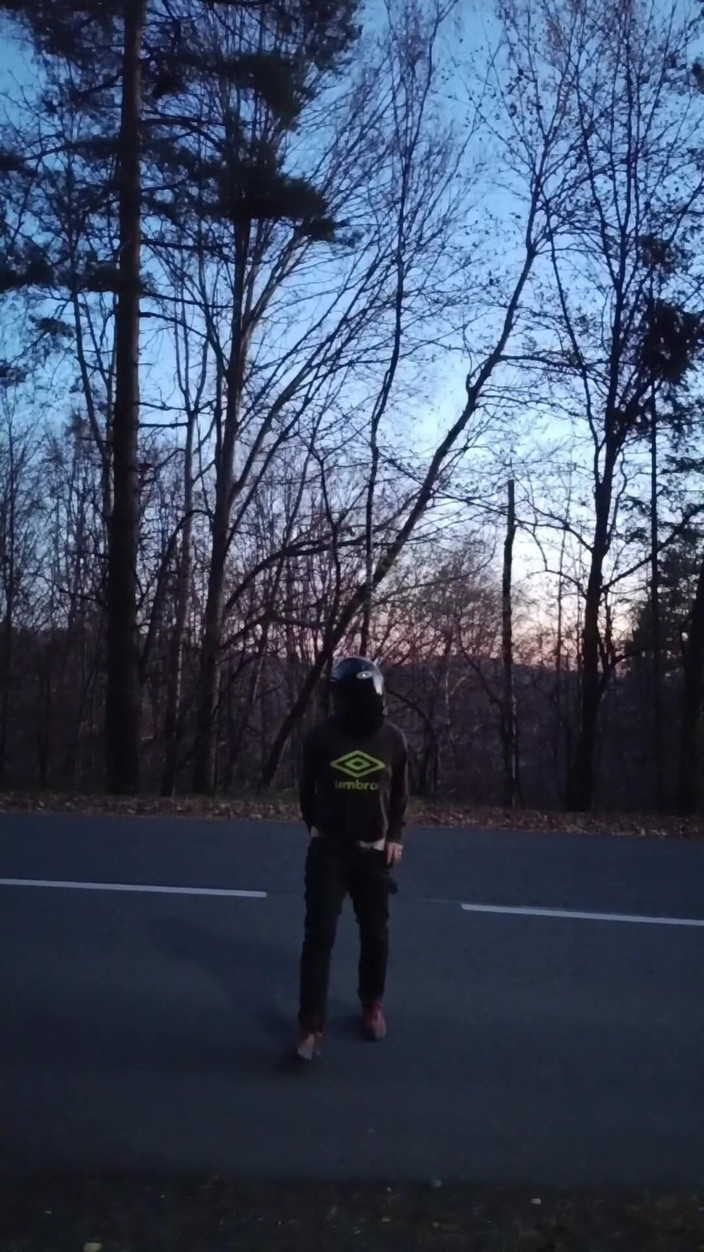 kickerscooter: Cizinec mě přistihl při masturbaci na veřejnosti