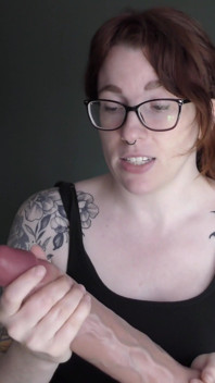 NSFW Recenze Titan Xlong dildo