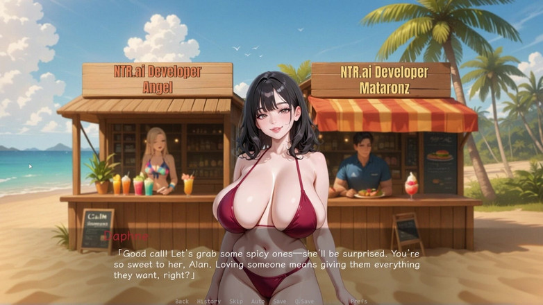 Studio-77: マッサージとストーリー - Ntr"d by Friend 10ゲームプレイ