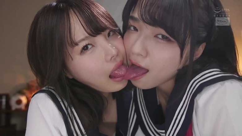 Smooth Time: Non-stop Making Love with Two Sex Addicted Sluty Girls in...