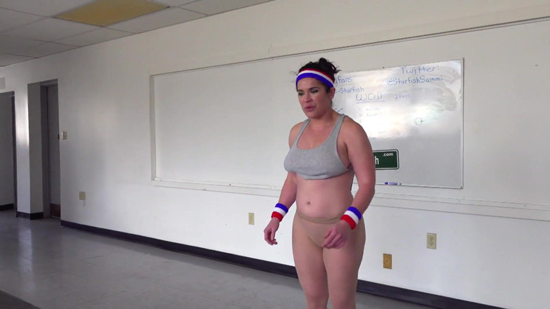 Sammi Starfish: Crossfit perusahaan