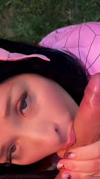 Kimetsu no yaiba hentai Nezuko (porno cazador de demonios)