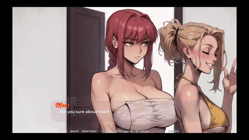 My New Girlfriend [ Taboo Hentai Game ] Ep.31 Step Son Fucking His Step MILF Ass with a Giant BBC! (Cumming Gaming)
