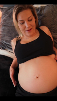 I'm Once Again Completely Enthralled by My Belly