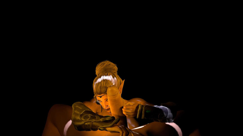 Wraith ward: 野蛮な筋肉巨大ハメ撮りパイズリ