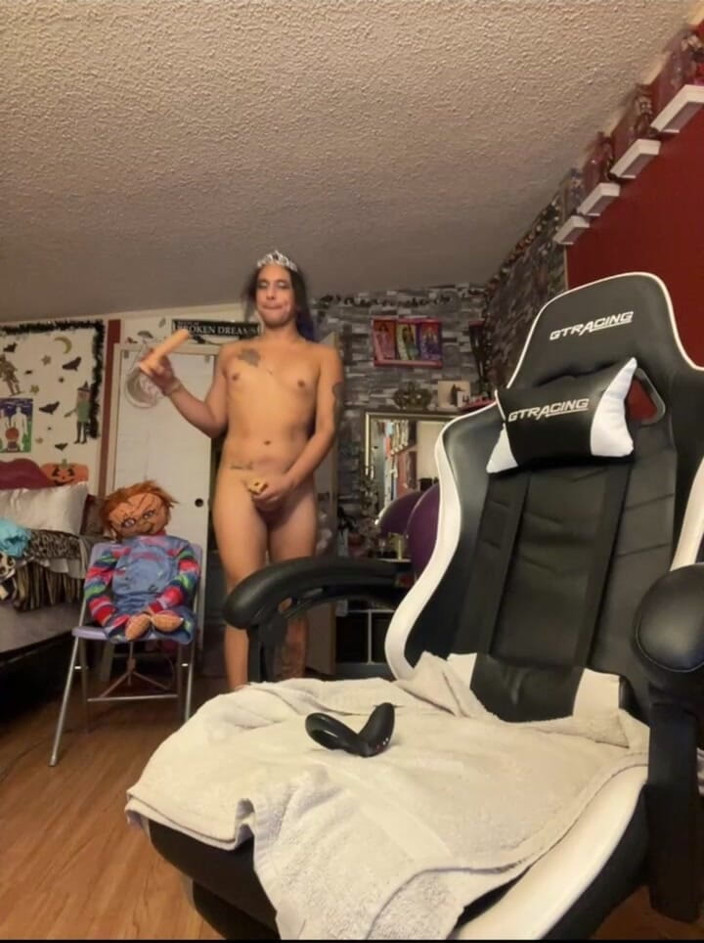 TSJade95: Hot Webcam Show Audio Glitches Near the End but the...