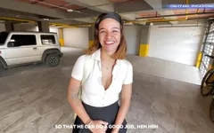 My Hot College Buddy Wants Me to Fuck Her