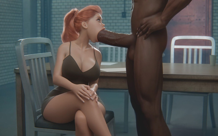 Sex-wiz: Аманда Эпизод 19: Хорошо моего мужа (я неверная шлюха) Dobermanstudio