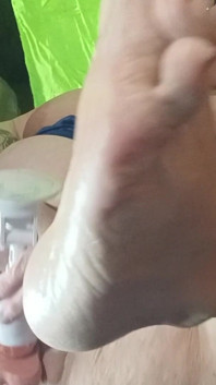 Sono dolce e cattivo sul tuo grosso cazzo