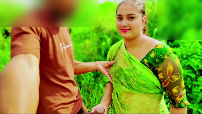 Fuckkkker: Desi mooi Padosi-meisje neukt in de jungle met haar Padosi-vriendje,...