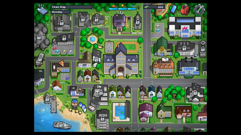 HotSummer117: Summertime Saga Cap 12 - a MILF Diana