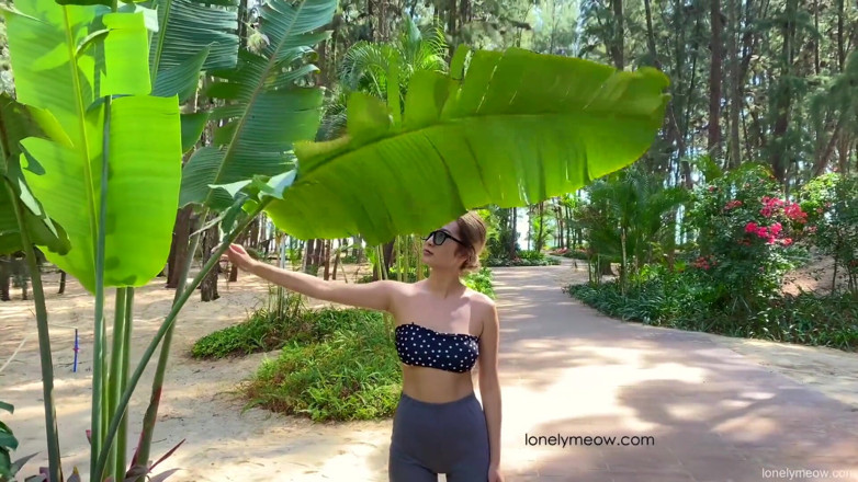 LonelyMeow: Mia journal plajda seks