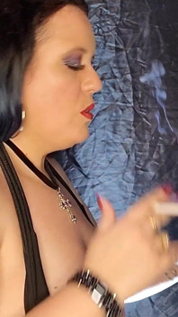 Rauchen wieder am gloryHole