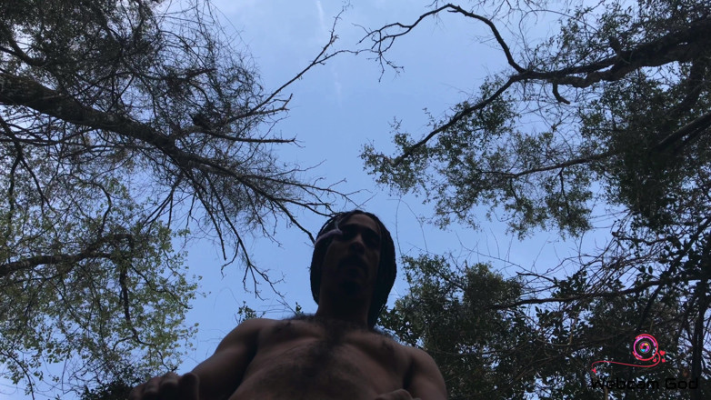 Arthur Eden aka Webcam God: Macrophilia (fetiche gigante) (4K)